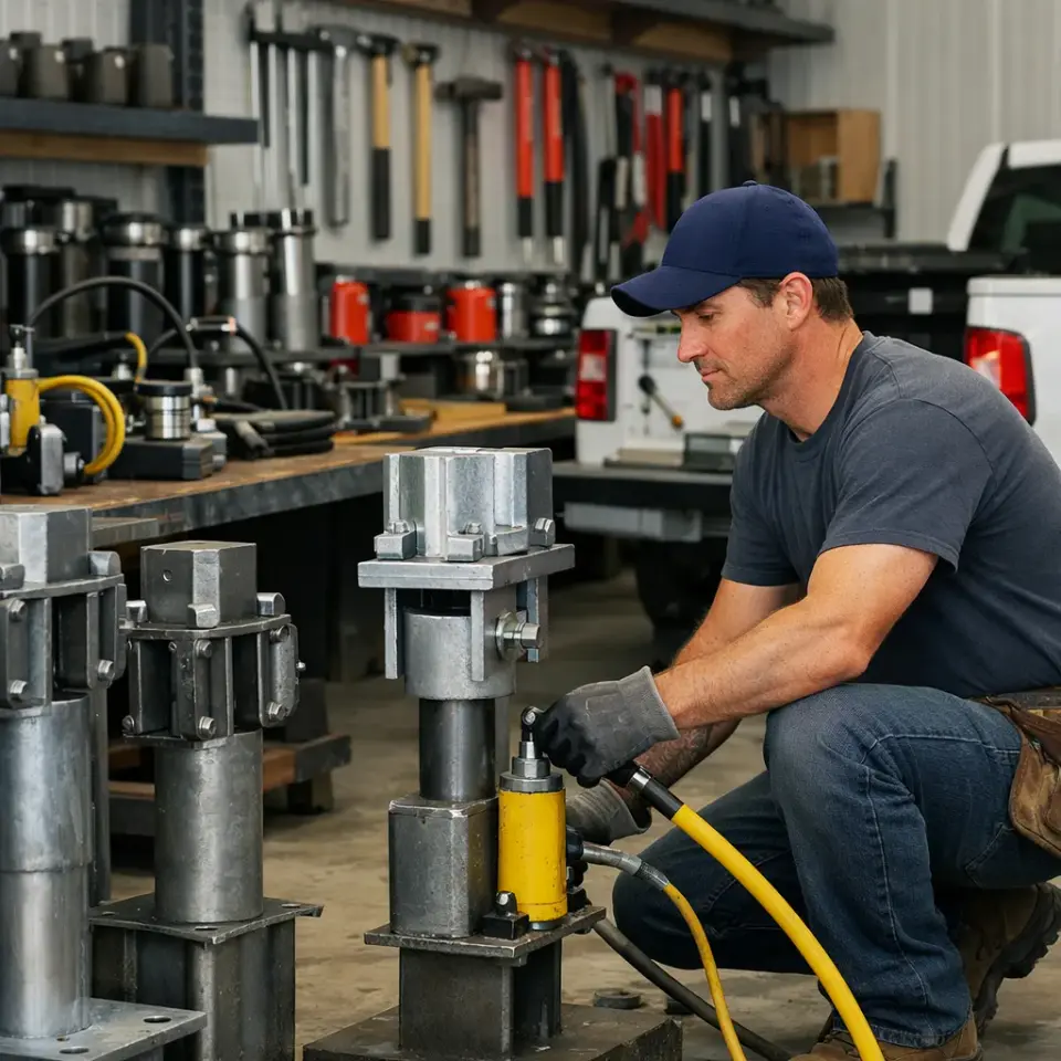 Engineered Foundation Repair Rooted in Manassas, VA — Manassas, VA