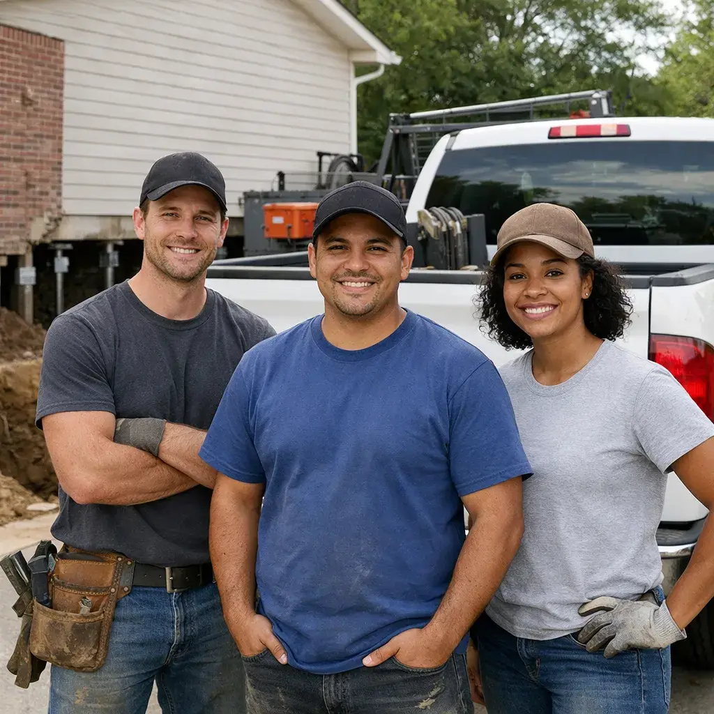 Gainesville — foundation repair