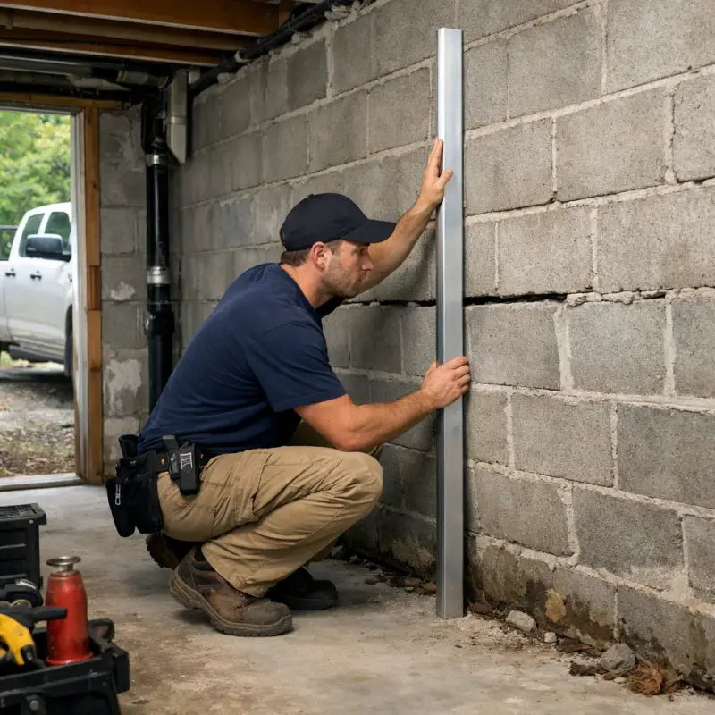 Crawl Space Repair Manassas